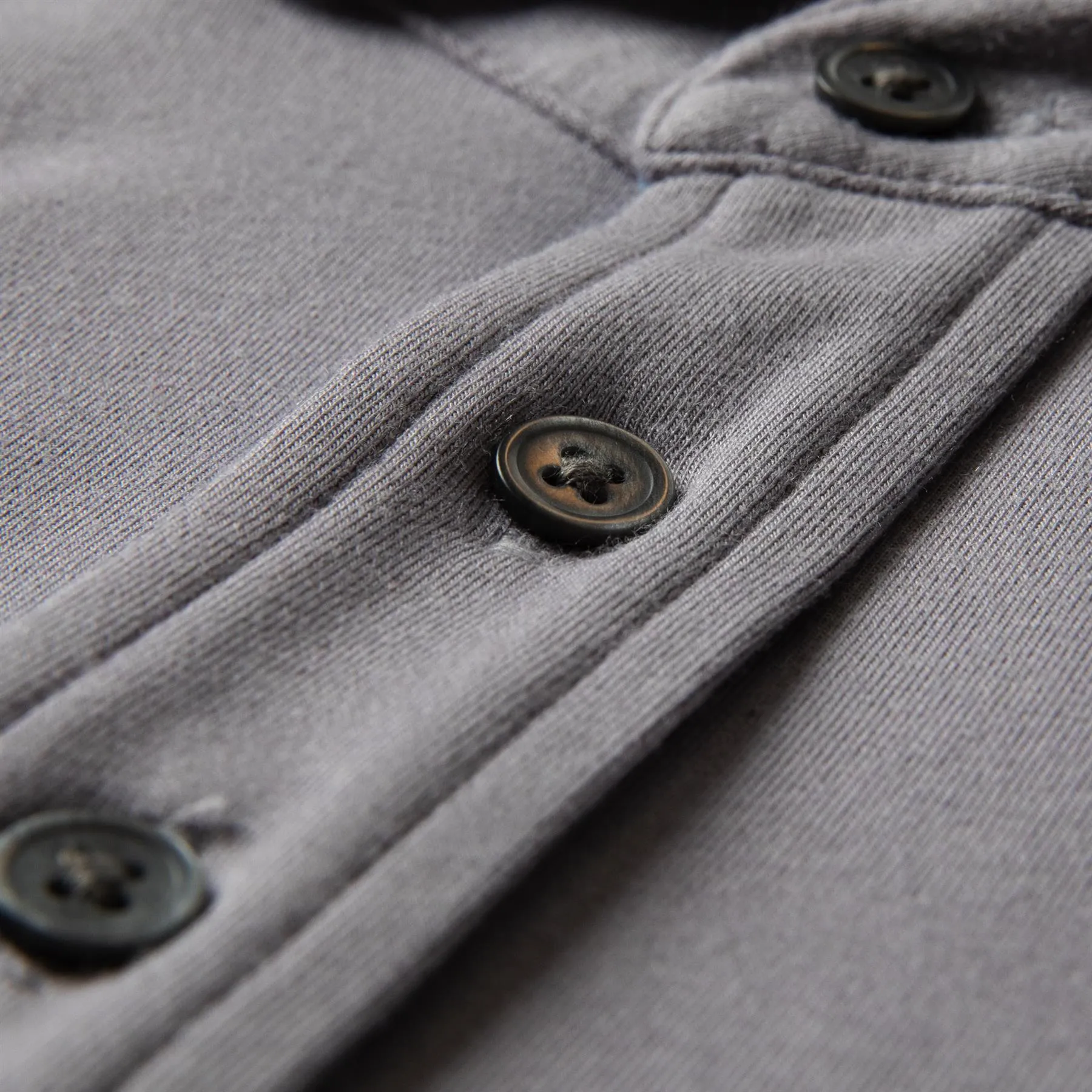Modern Apache Ii Long Sleeve Crow - SS23