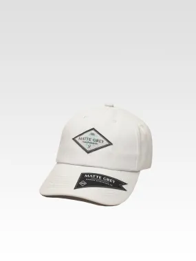 Modern Palm Low Pro - White (Kauai / Smoke)