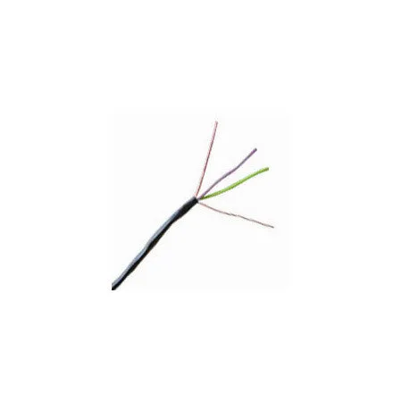 Mogami W3163 12Pr. 110W AES/EBU Digital Audio Cable Black PER FOOT
