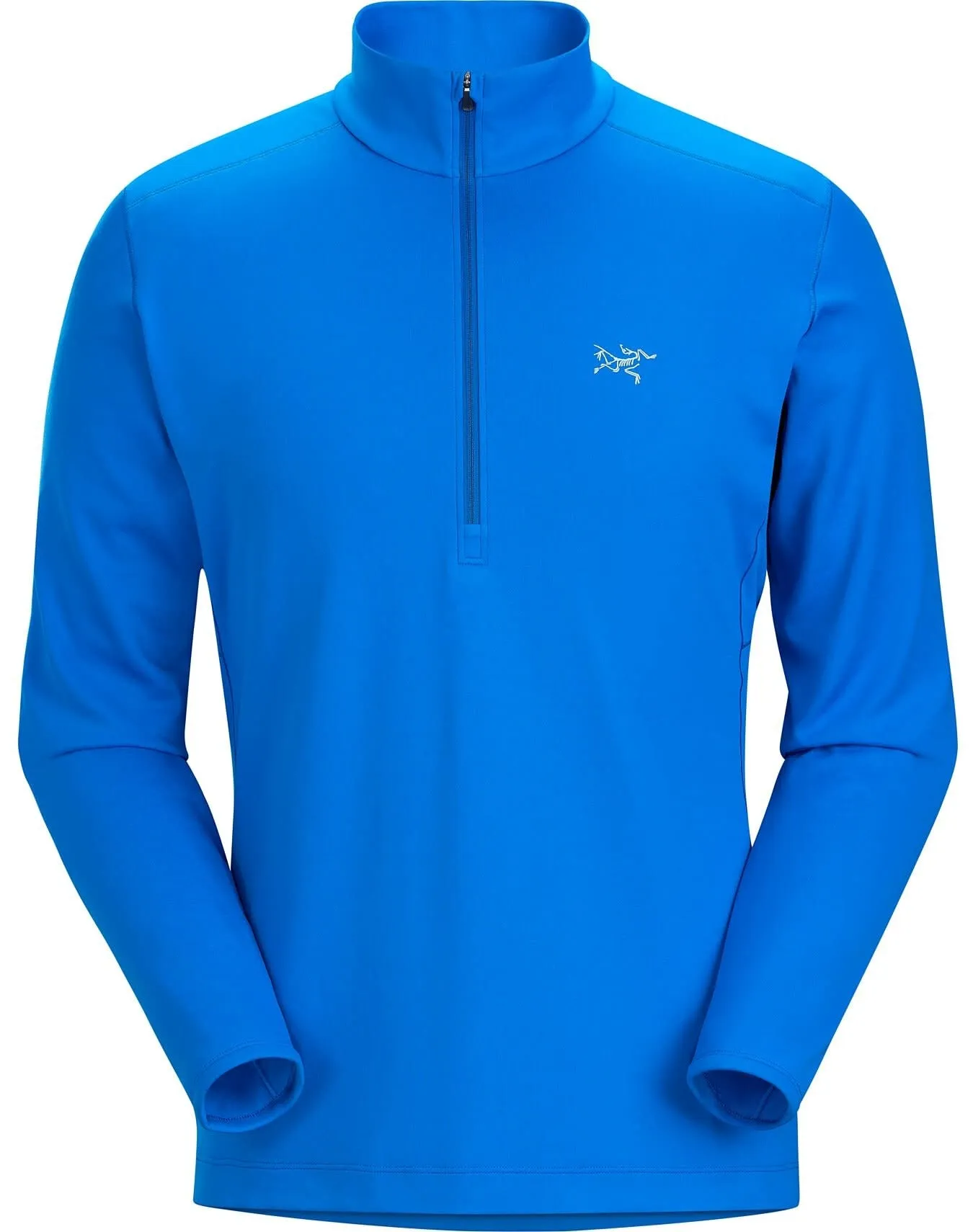 Motus AR Zip Neck LS Men's