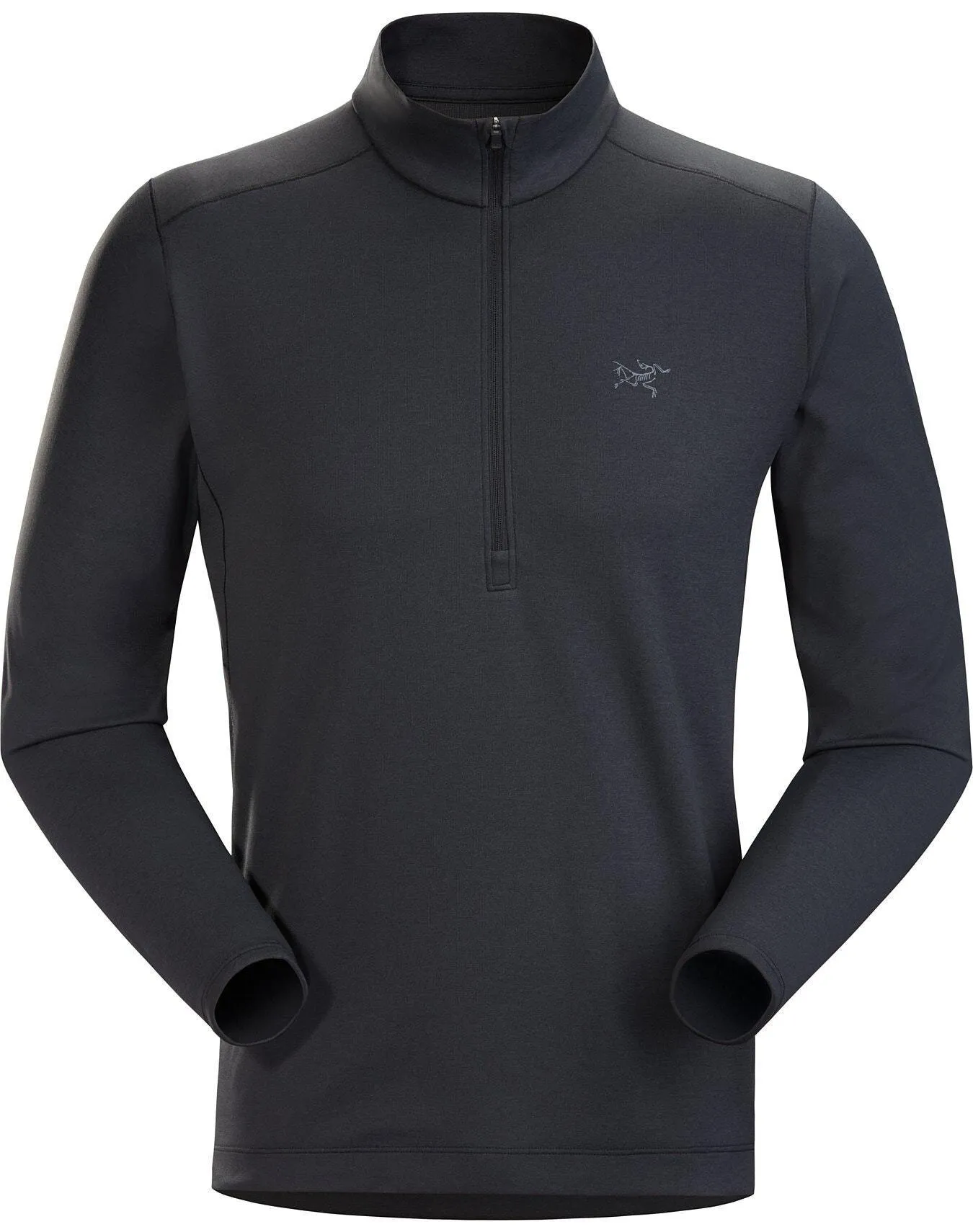Motus AR Zip Neck LS Men's