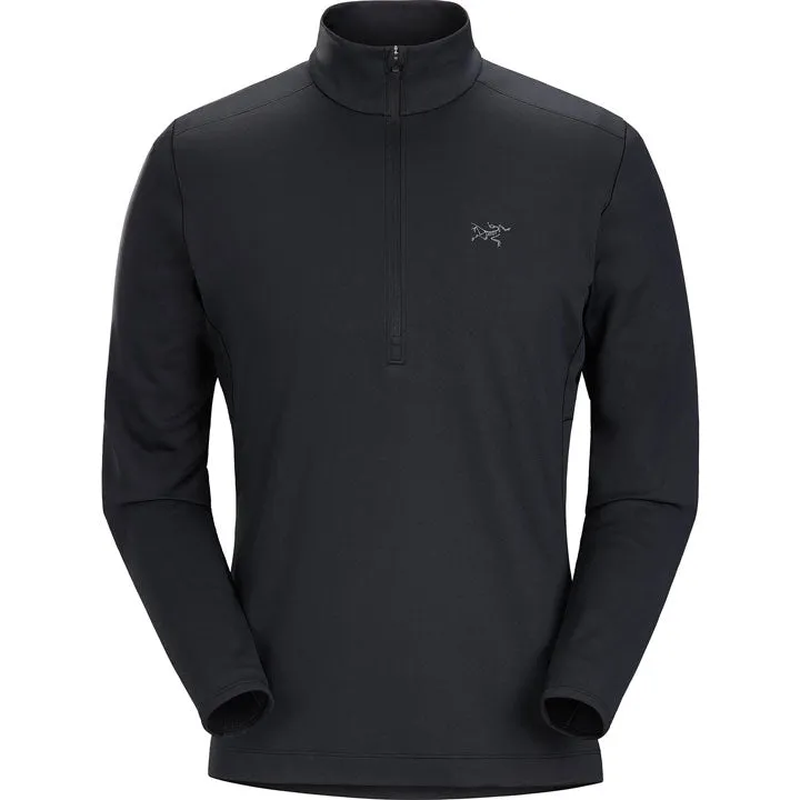 Motus AR Zip Neck LS Men's