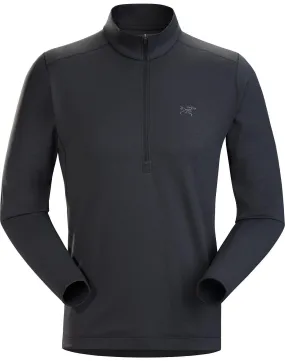 Motus AR Zip Neck LS Men's