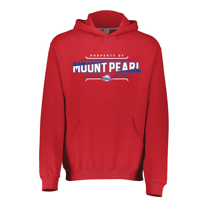 MPB - Russell Youth Dri-Power Fleece Hoodie