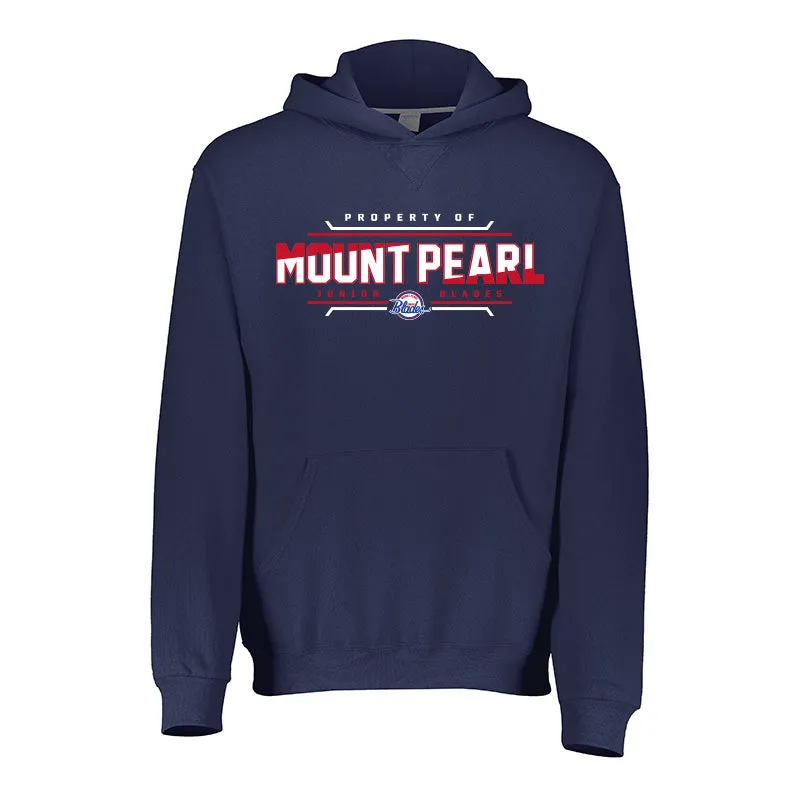 MPB - Russell Youth Dri-Power Fleece Hoodie