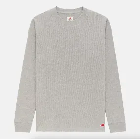 New Balance Made in USA Thermal Long Sleeve Tee