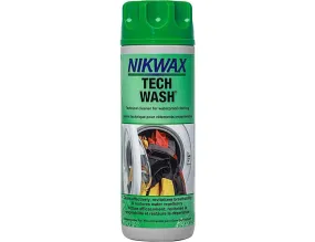Nikwax Tech Wash Outerwear Cleaning (300ML)