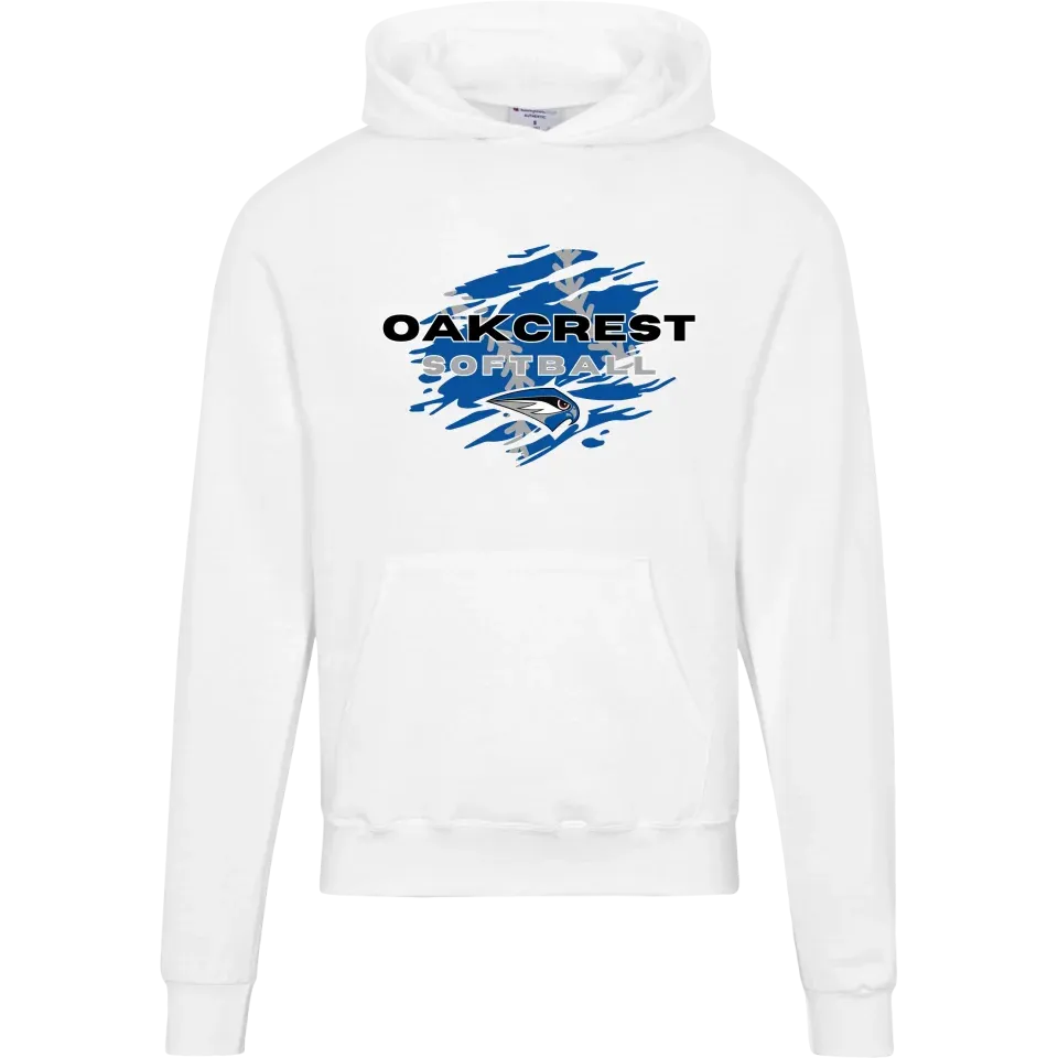 Oakcrest Softball Premium Hoodies