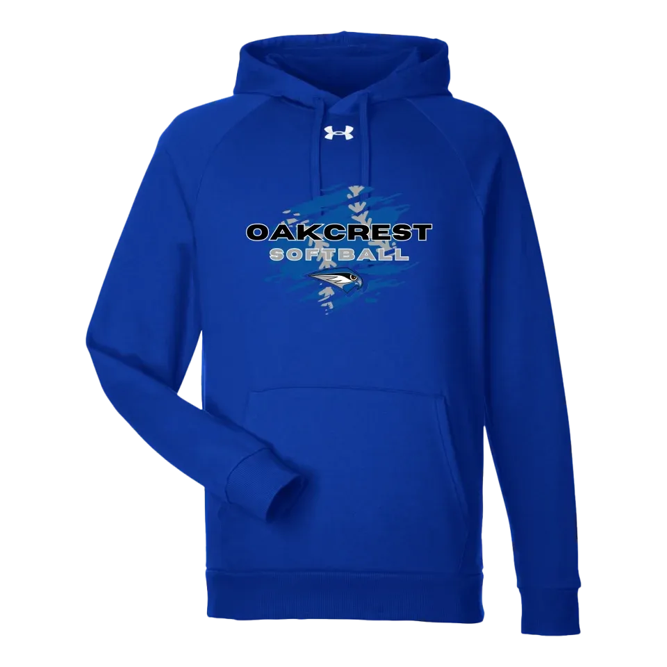 Oakcrest Softball Premium Hoodies