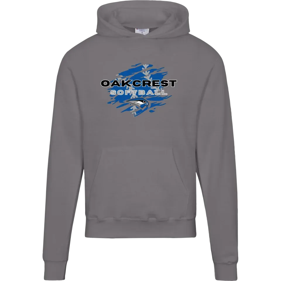 Oakcrest Softball Premium Hoodies