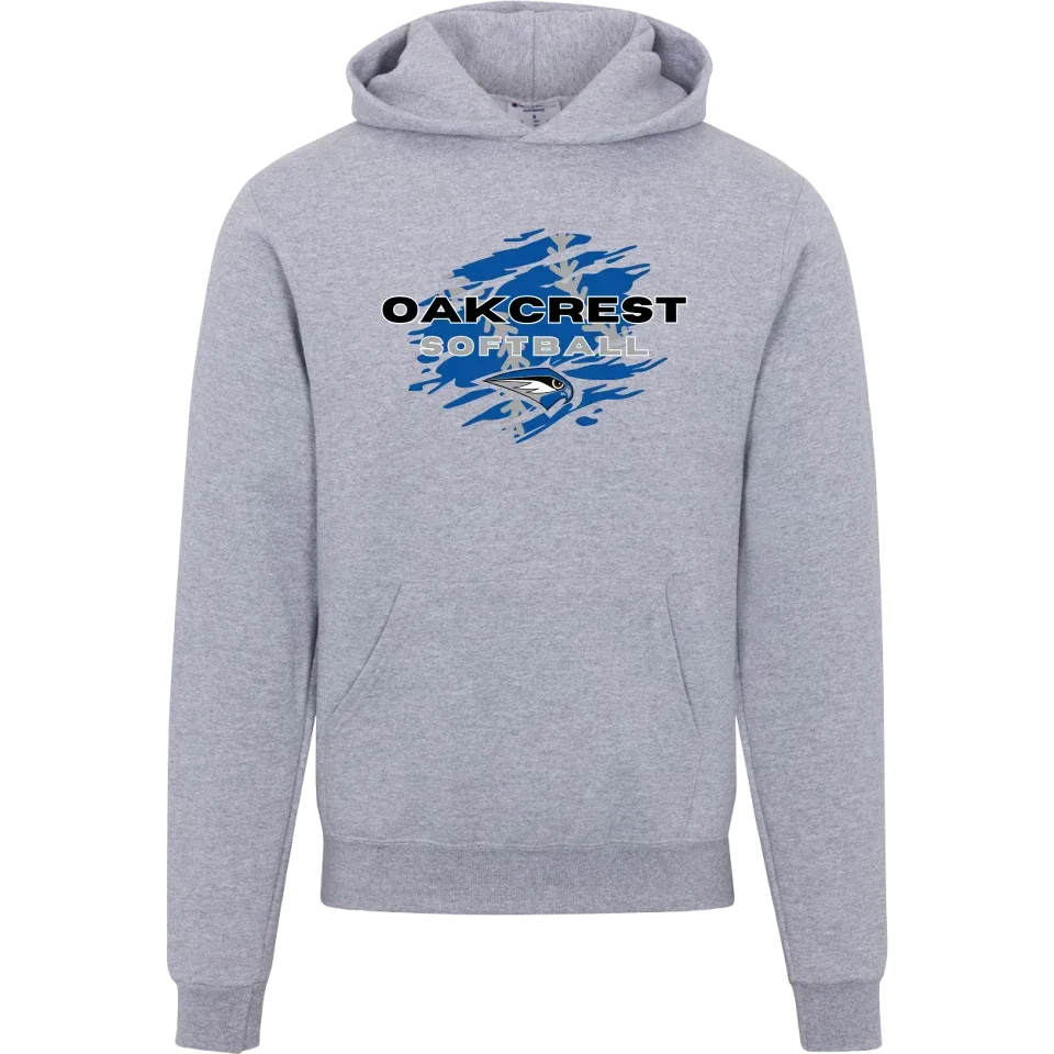 Oakcrest Softball Premium Hoodies