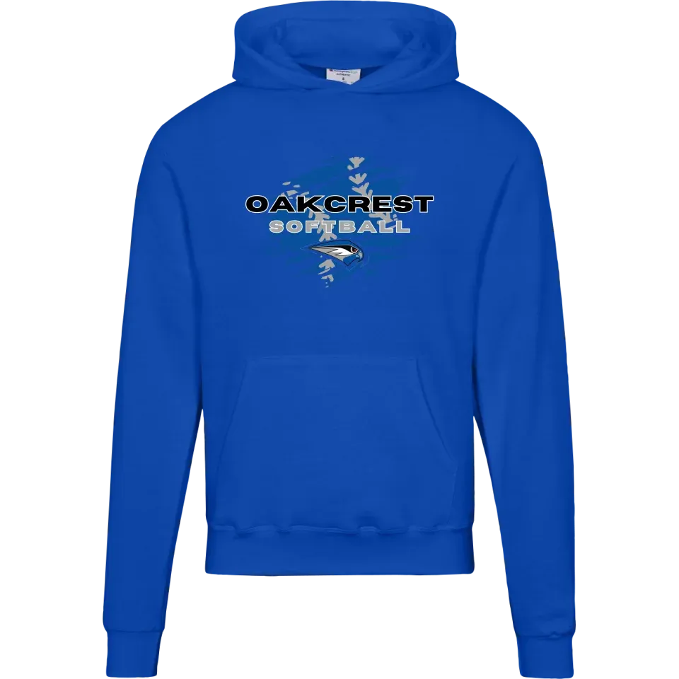 Oakcrest Softball Premium Hoodies
