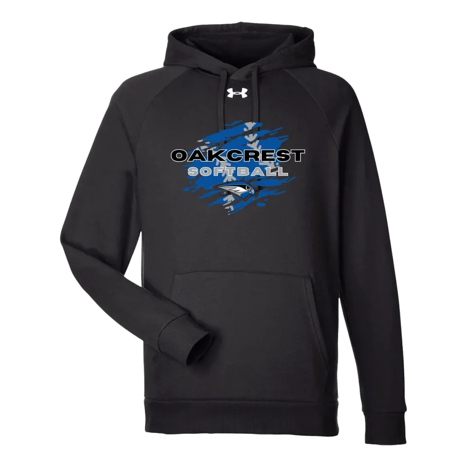 Oakcrest Softball Premium Hoodies