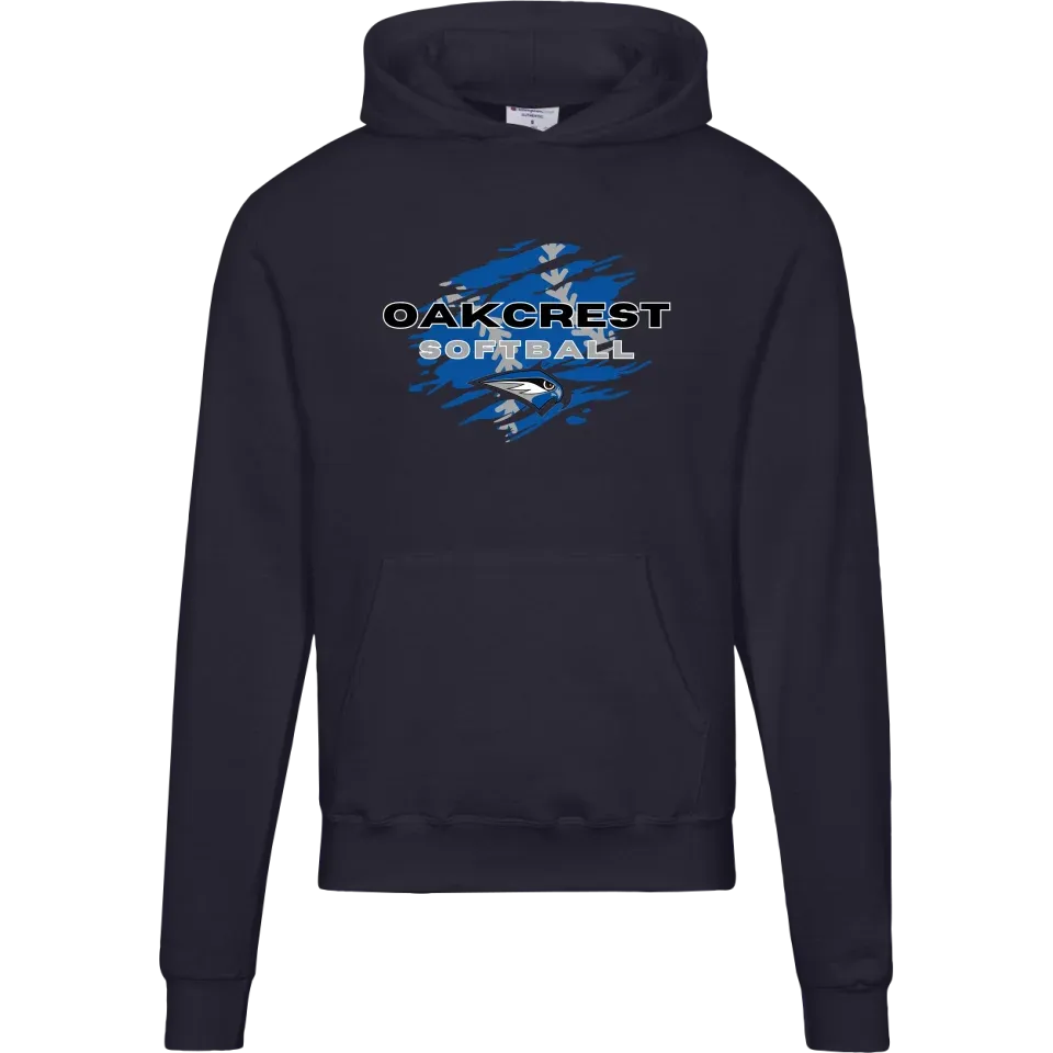 Oakcrest Softball Premium Hoodies