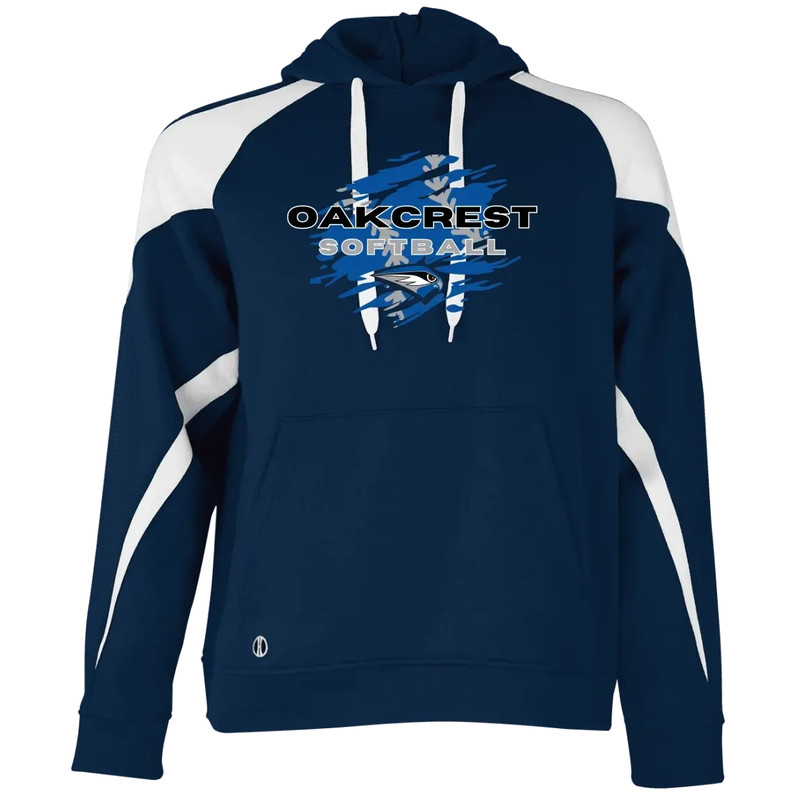 Oakcrest Softball Premium Hoodies