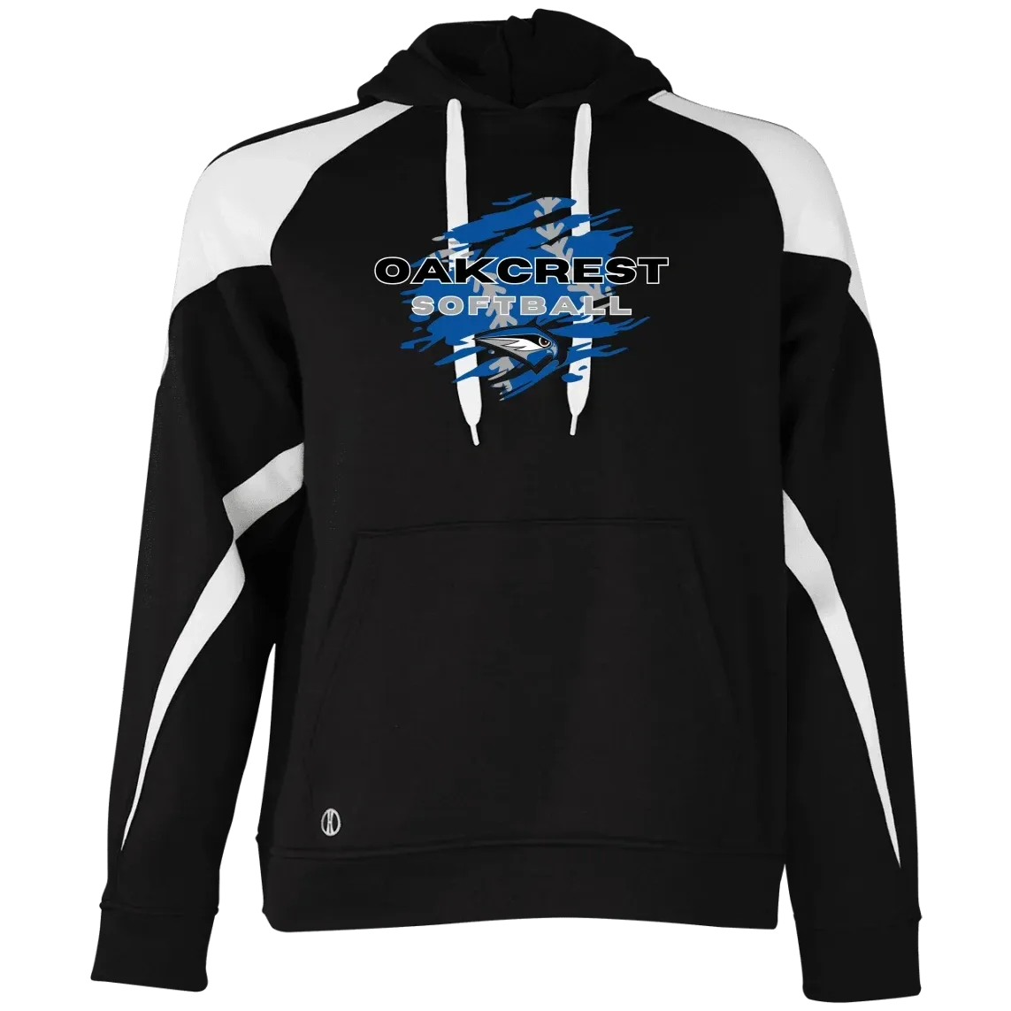 Oakcrest Softball Premium Hoodies