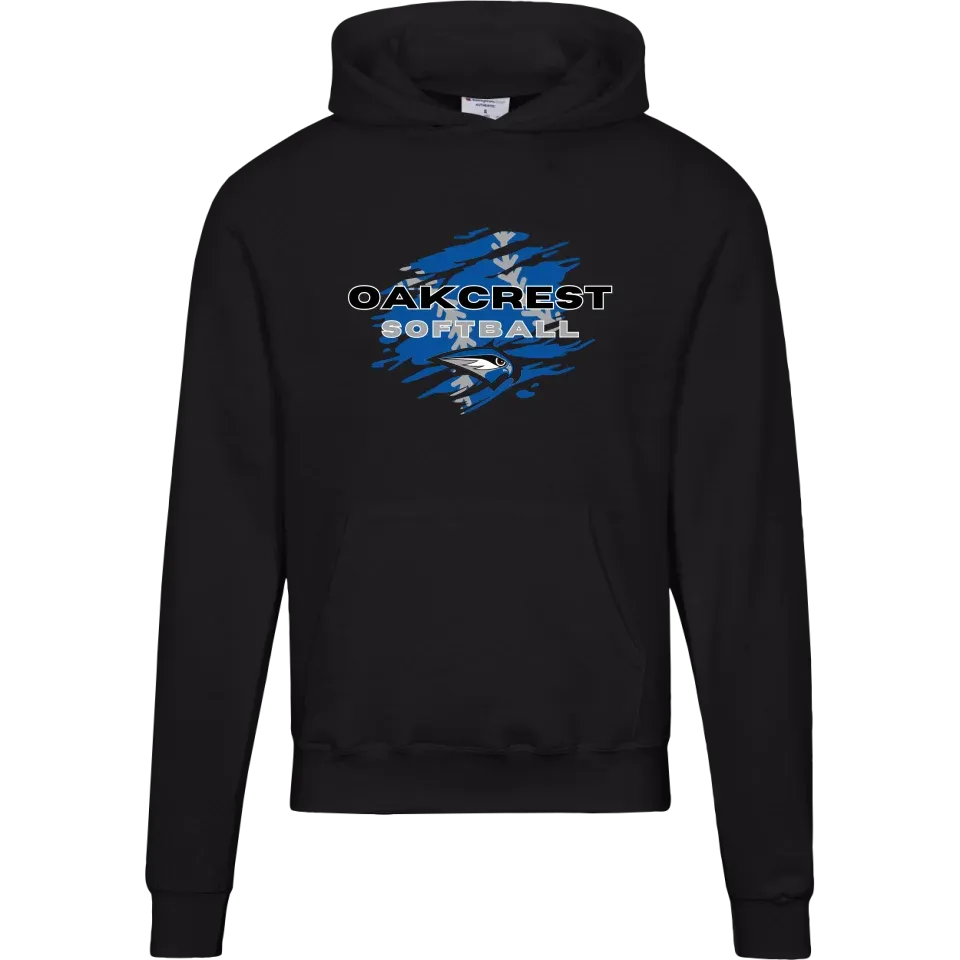 Oakcrest Softball Premium Hoodies