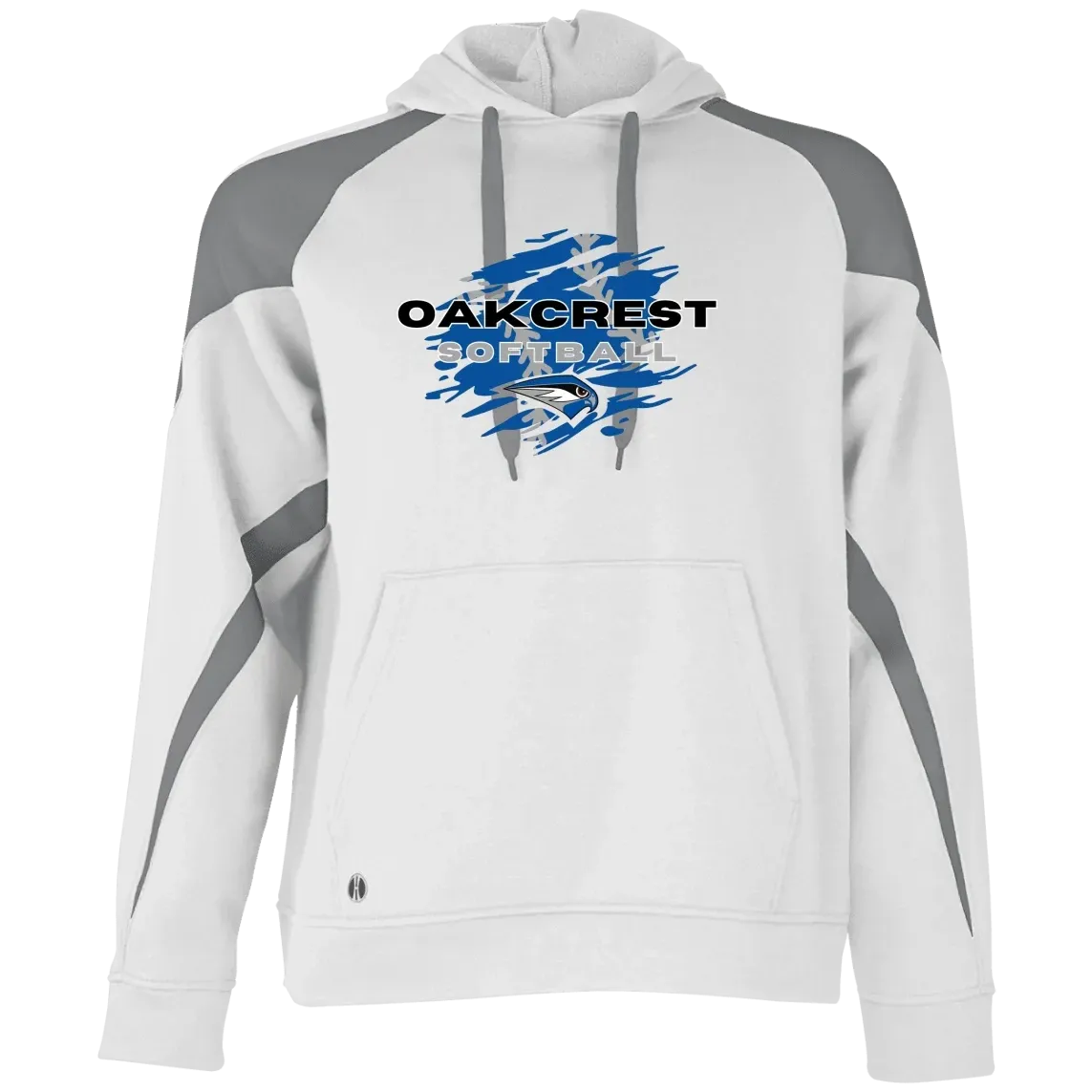 Oakcrest Softball Premium Hoodies