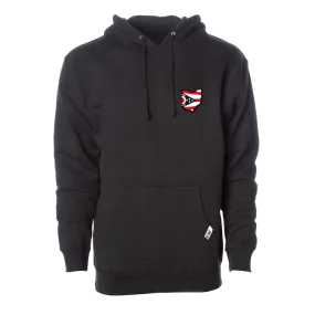 Ohio 17 PVC Hoodie