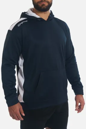 Optimum Tempo Hoodie Navy