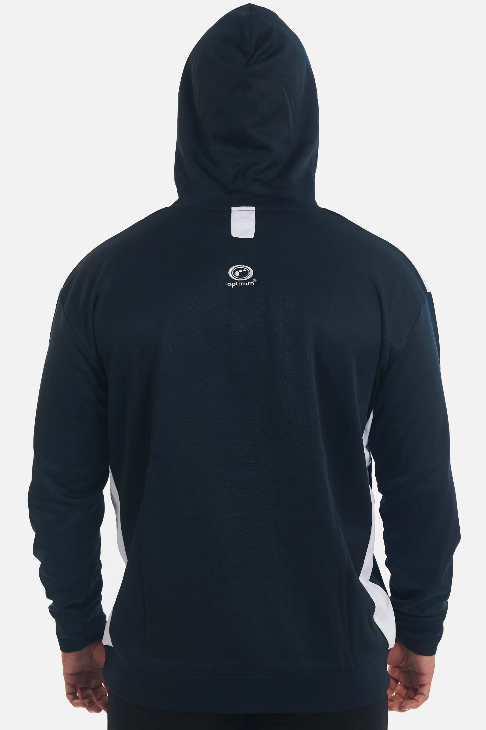 Optimum Tempo Hoodie Navy