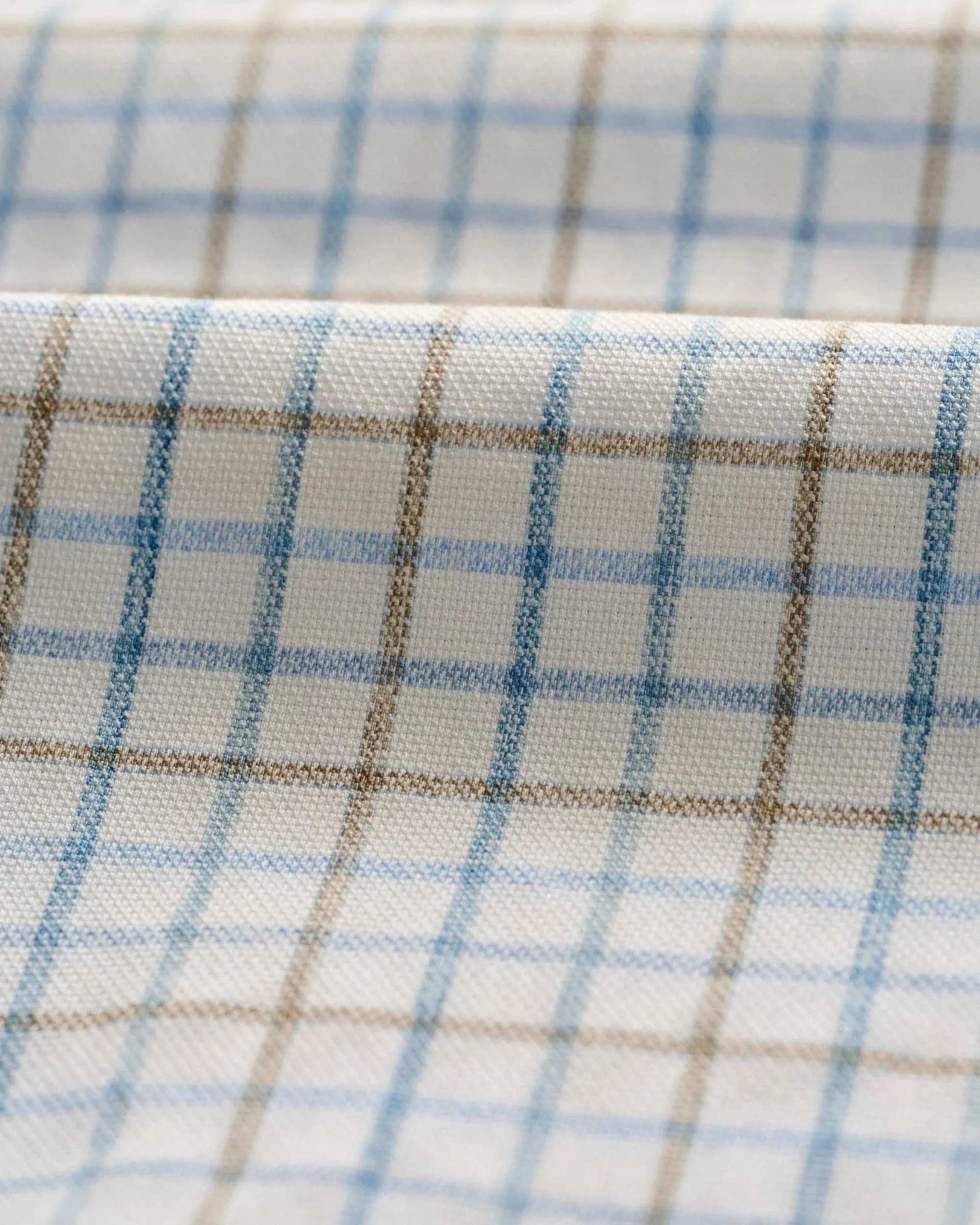 Paddock Performance Button Up Shirt-Malibu
