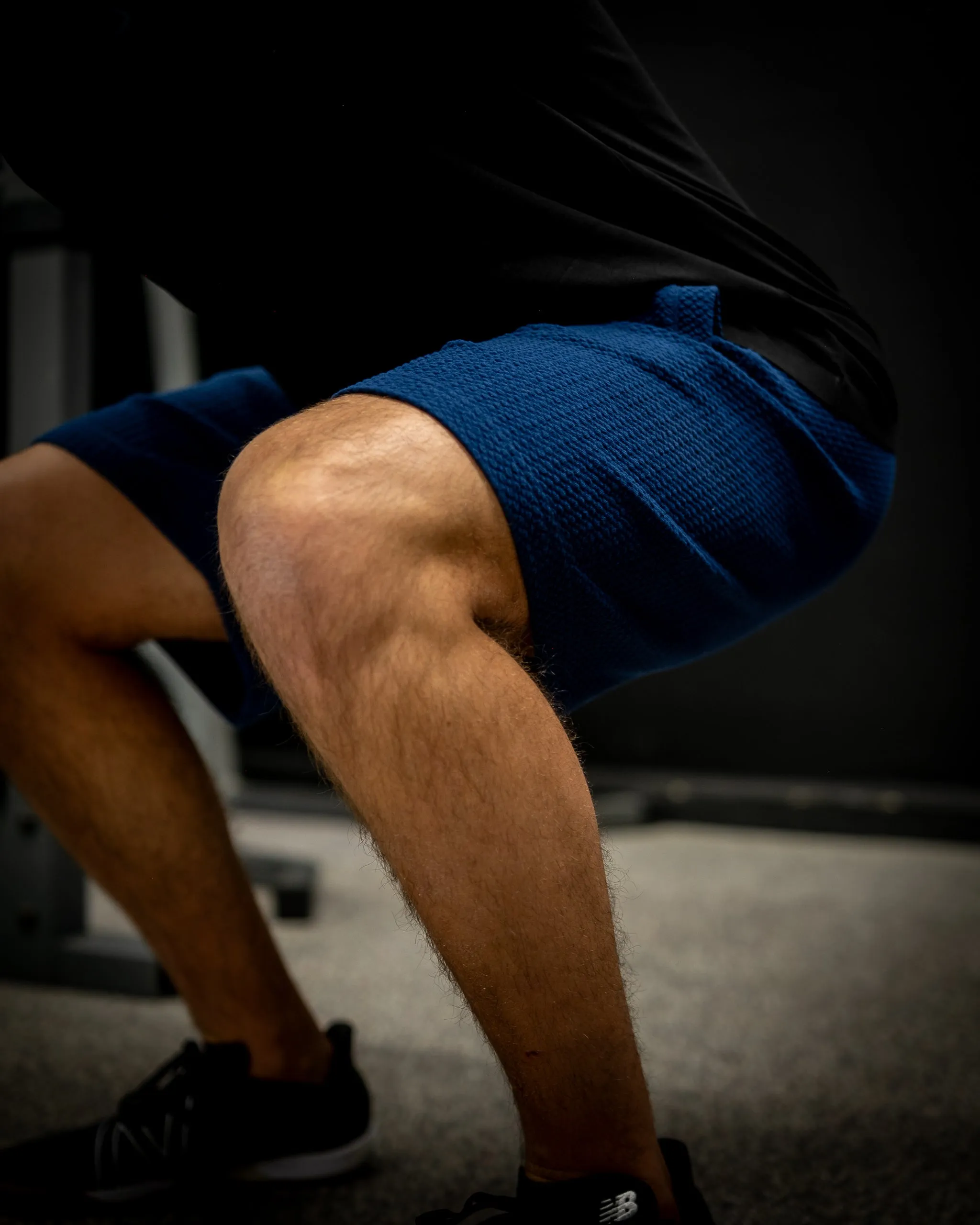Player Preferred™ Waffleknit Shorts - Admiral