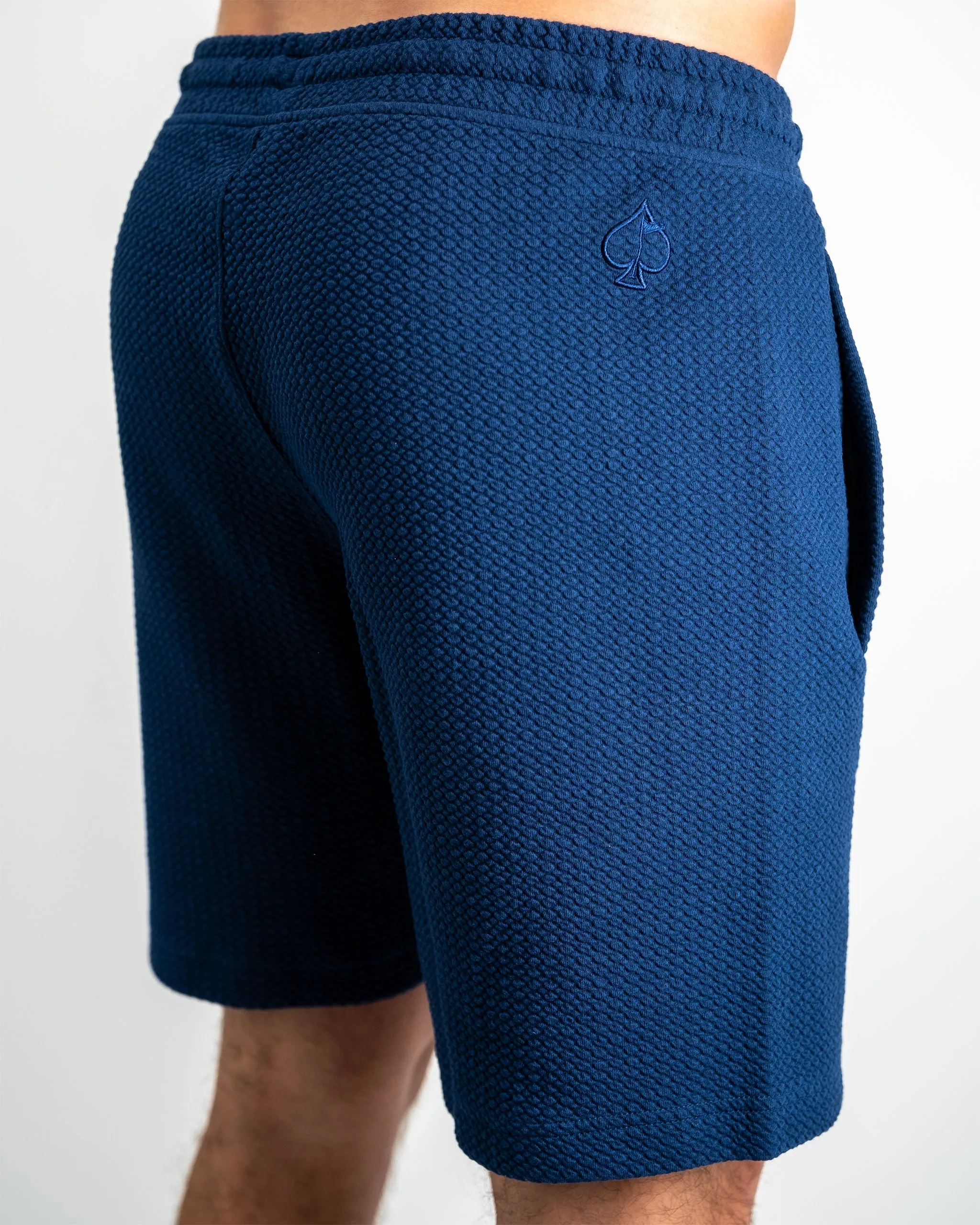 Player Preferred™ Waffleknit Shorts - Admiral