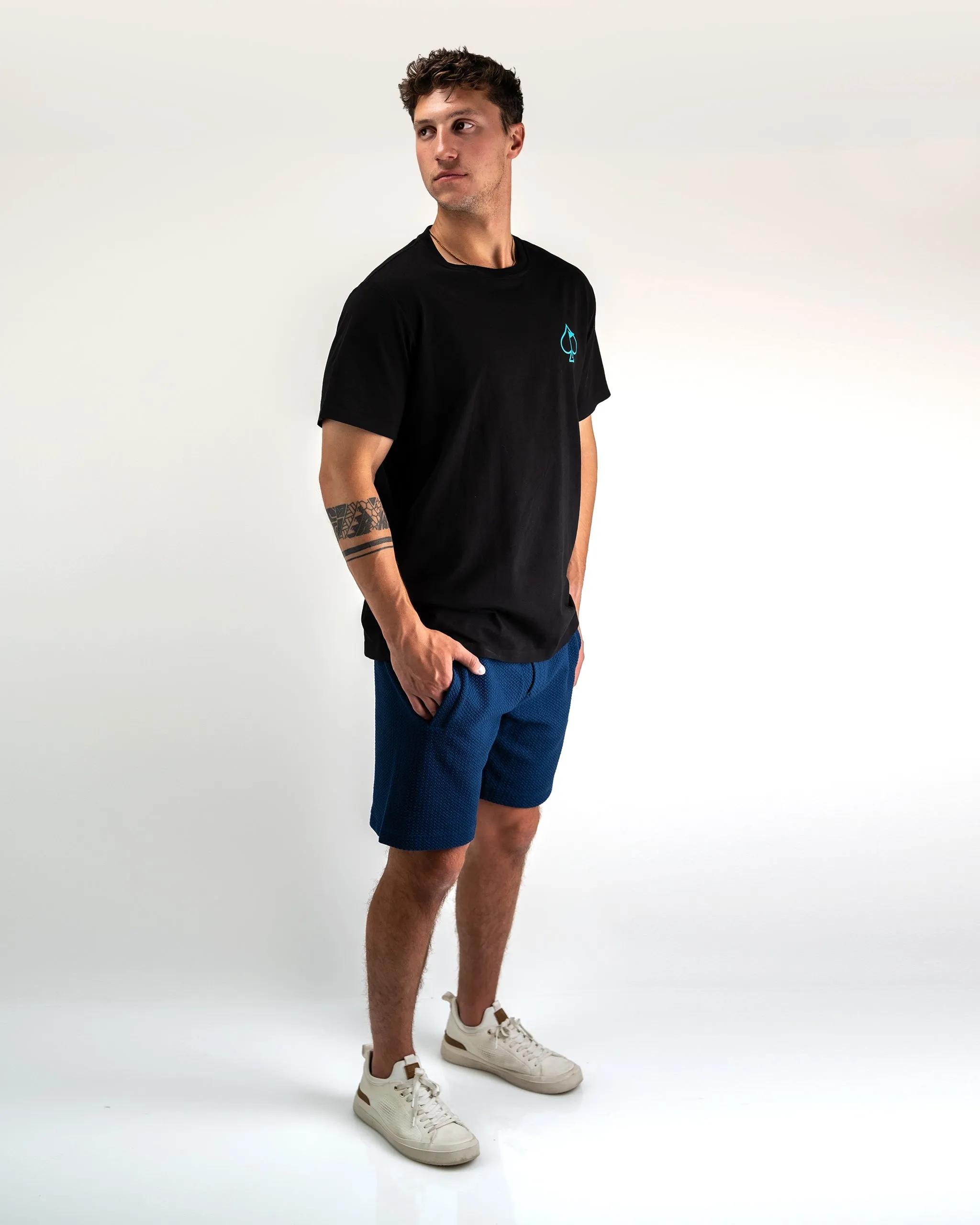 Player Preferred™ Waffleknit Shorts - Admiral