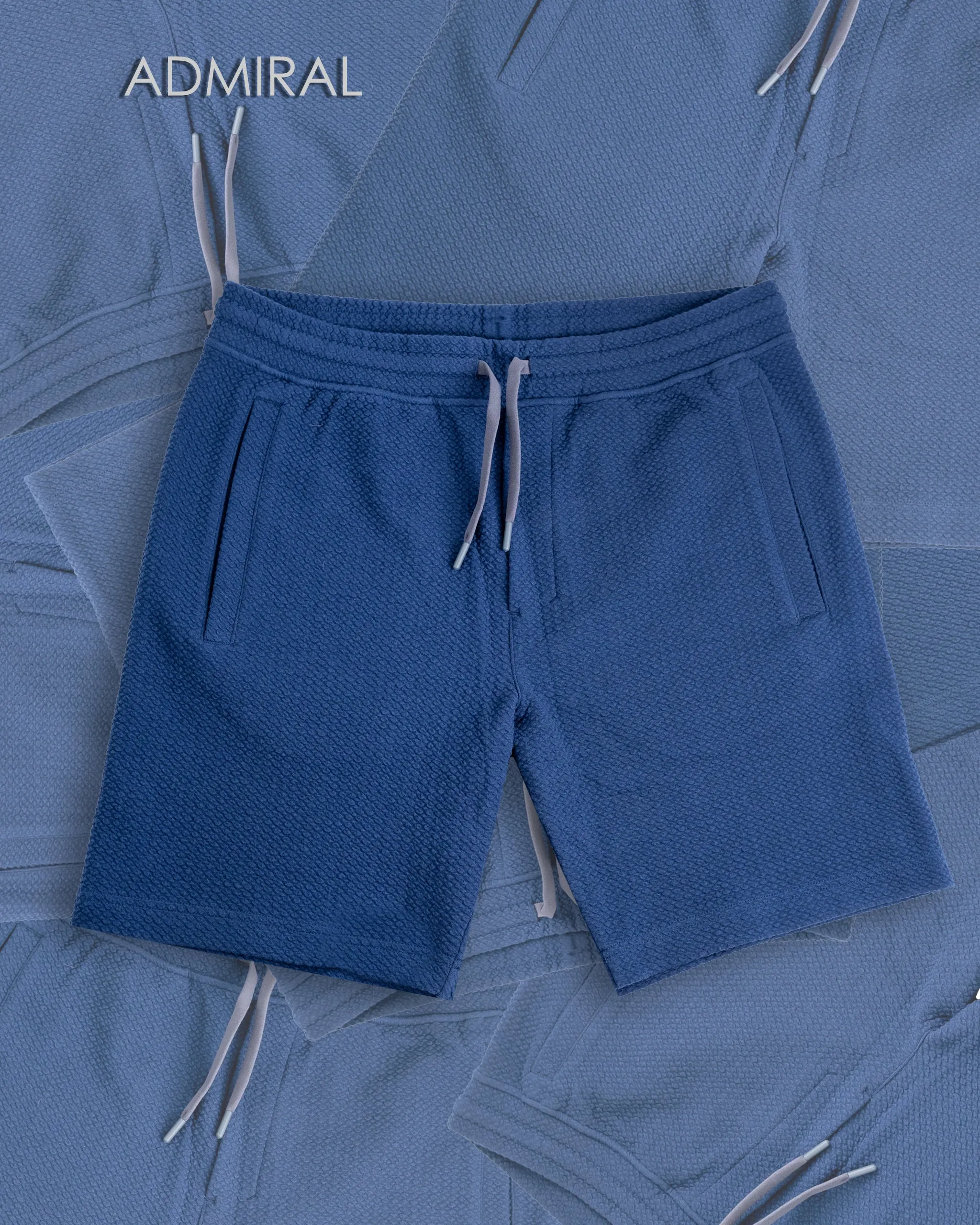 Player Preferred™ Waffleknit Shorts - Admiral