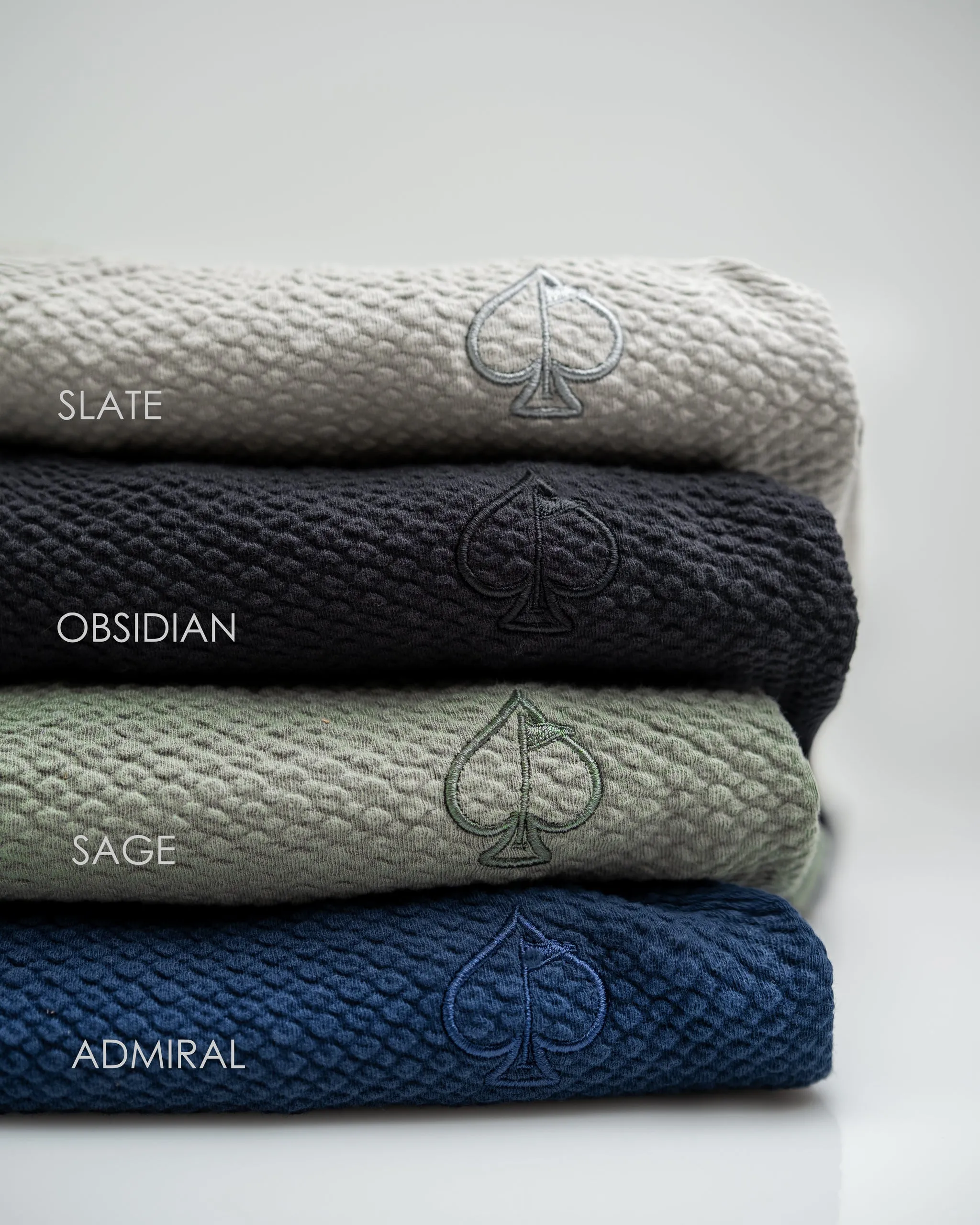 Player Preferred™ Waffleknit Shorts - Admiral