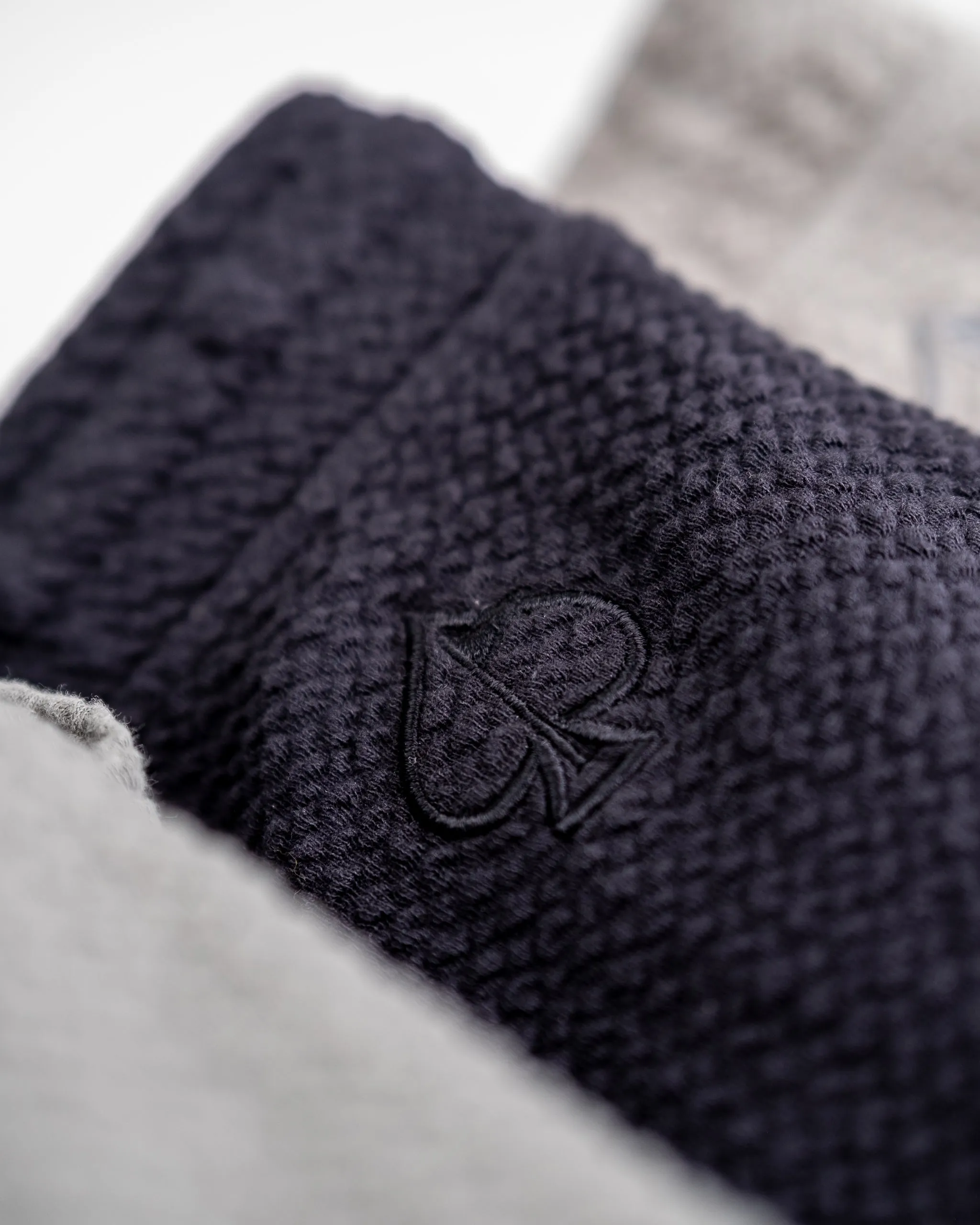 Player Preferred™ Waffleknit Shorts - Obsidian