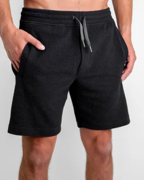 Player Preferred™ Waffleknit Shorts - Obsidian