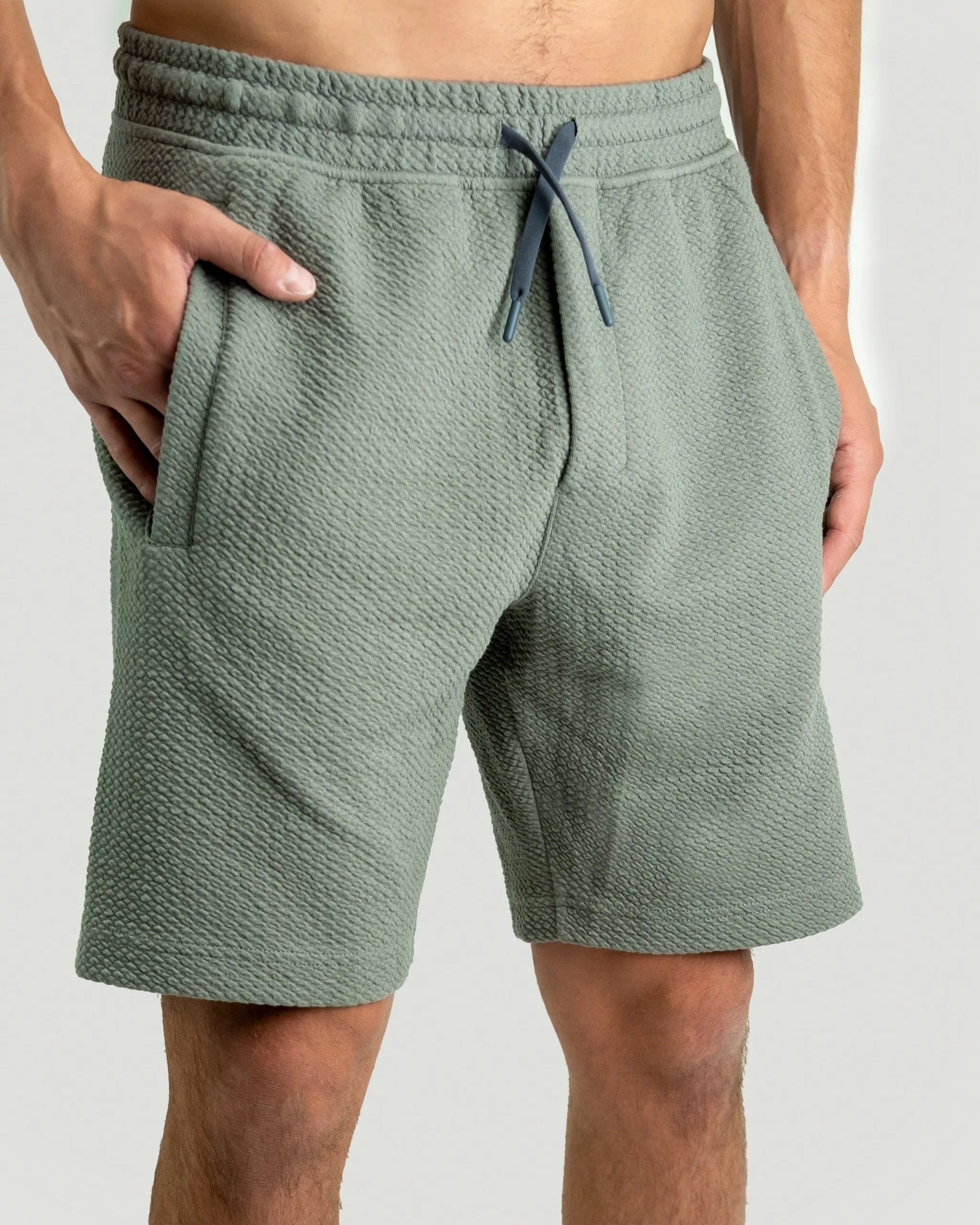 Player Preferred™ Waffleknit Shorts - Sage