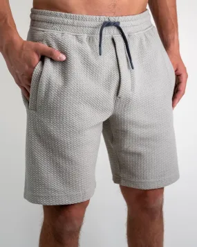 Player Preferred™ Waffleknit Shorts - Slate