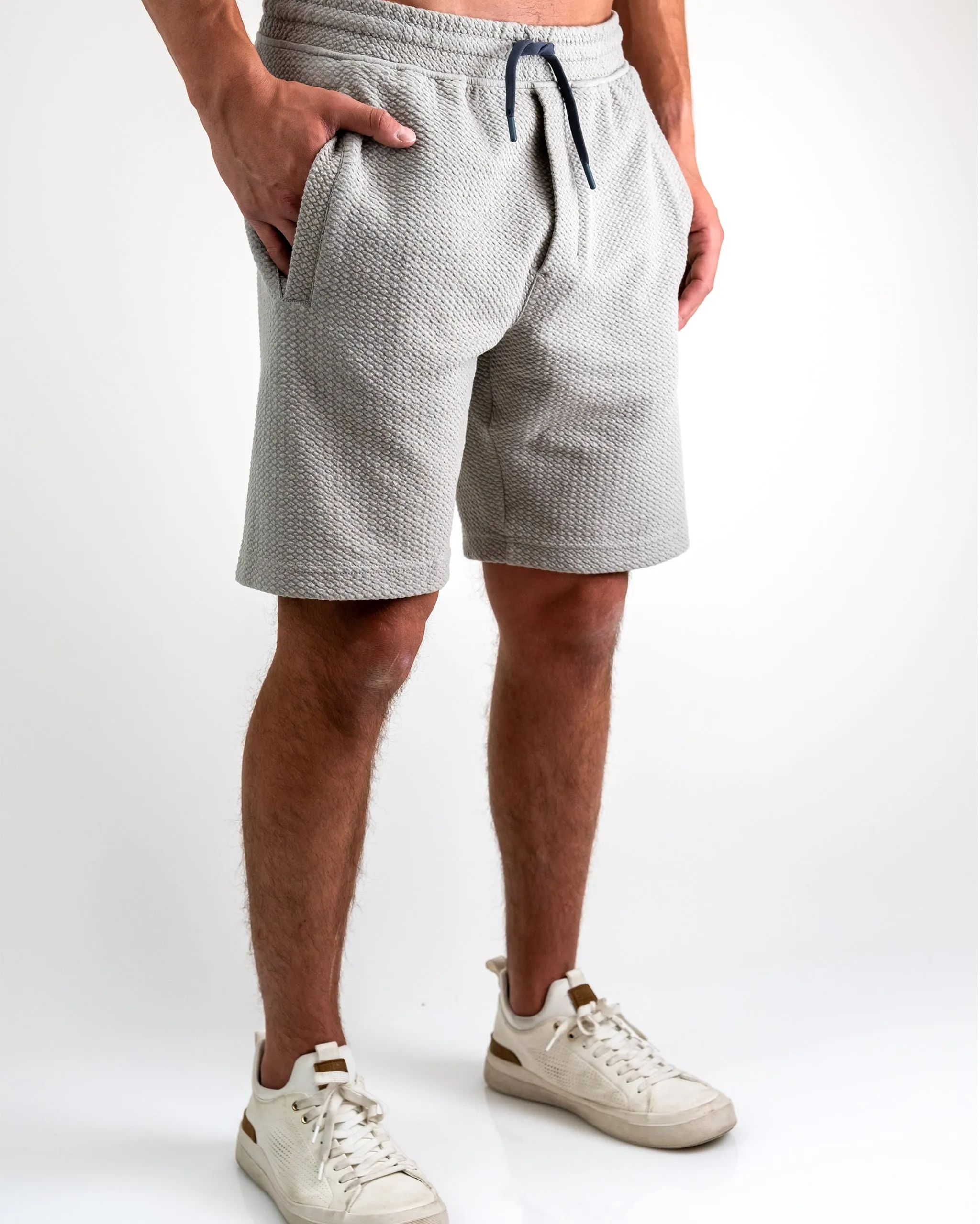 Player Preferred™ Waffleknit Shorts - Slate