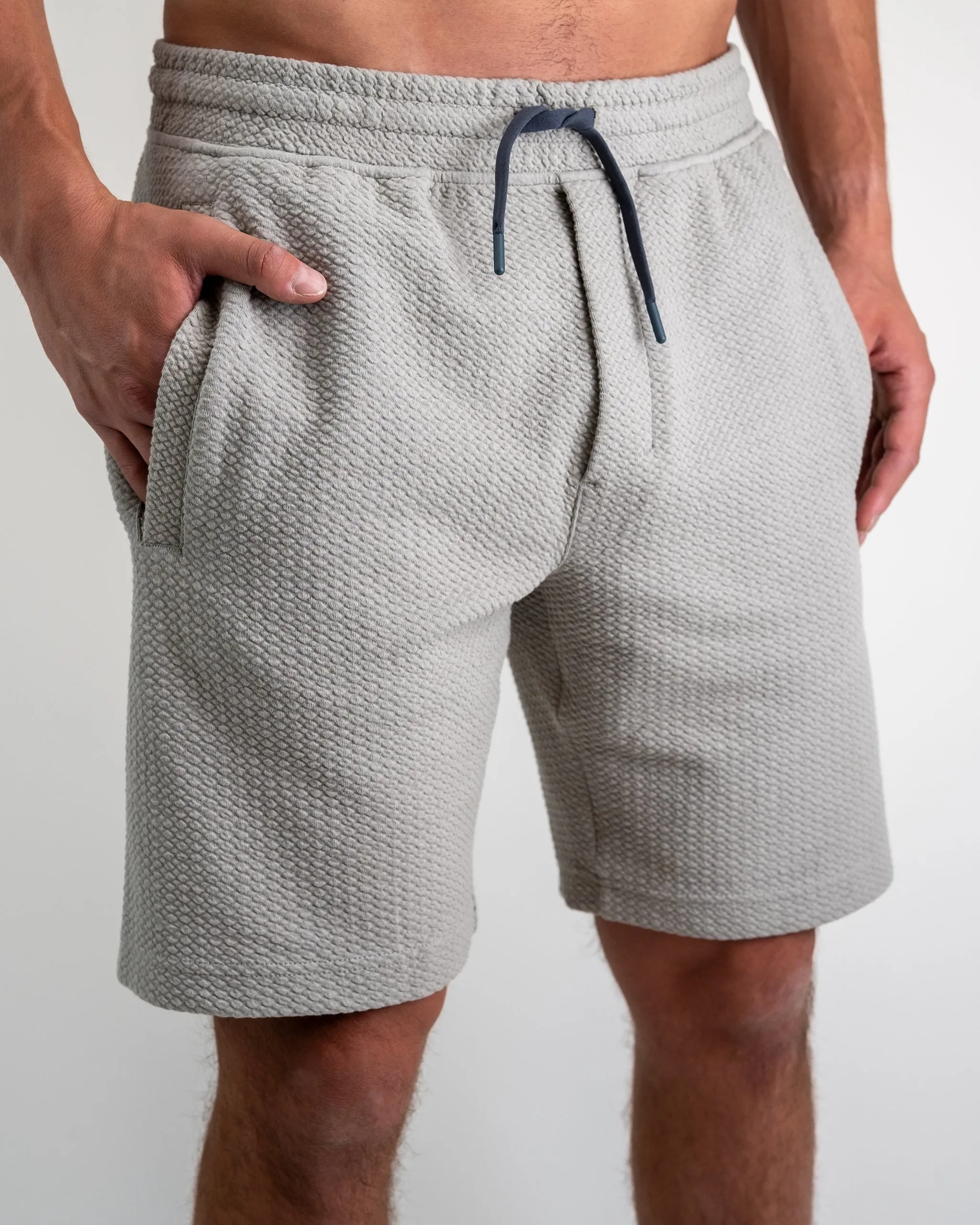 Player Preferred™ Waffleknit Shorts - Slate