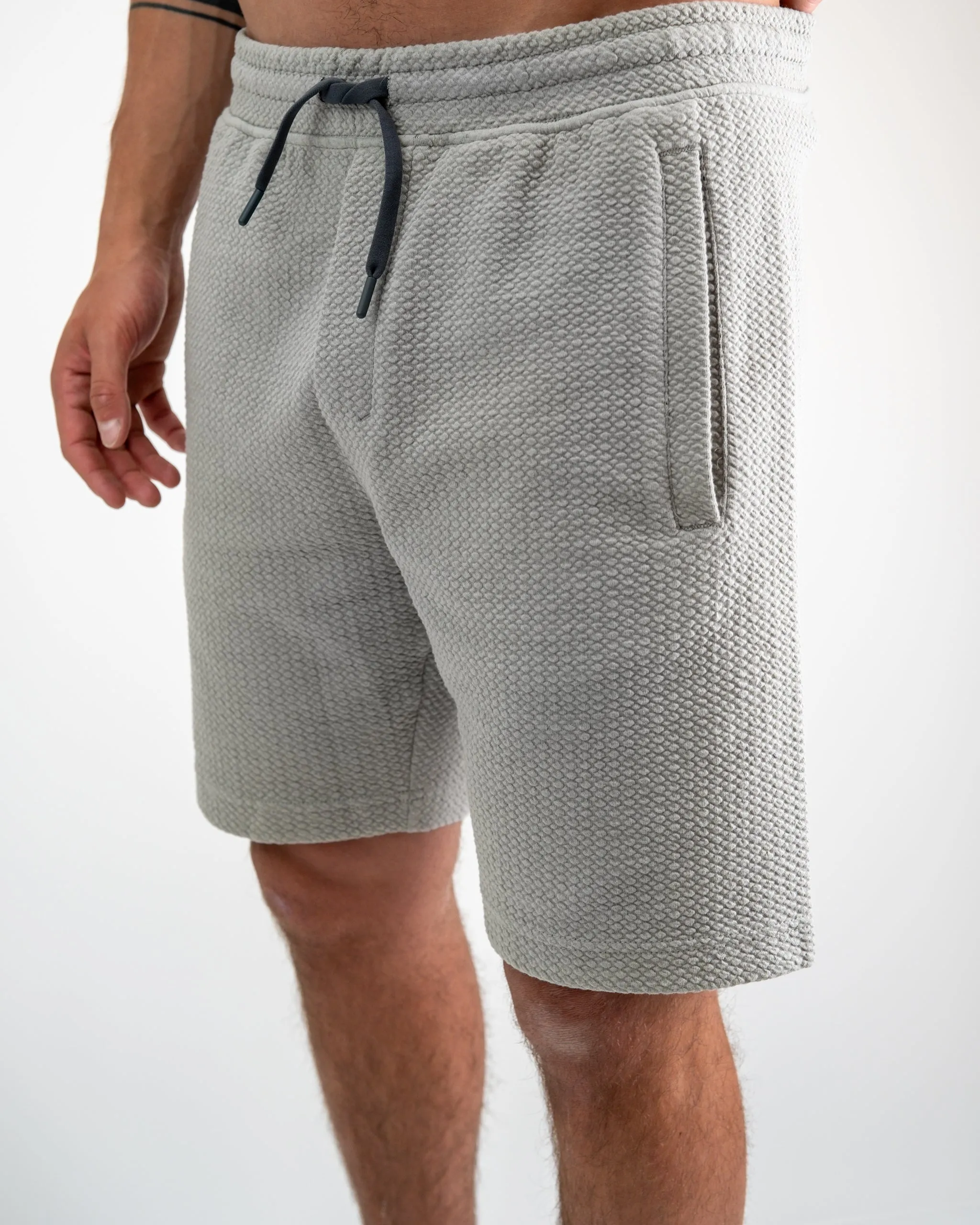 Player Preferred™ Waffleknit Shorts - Slate