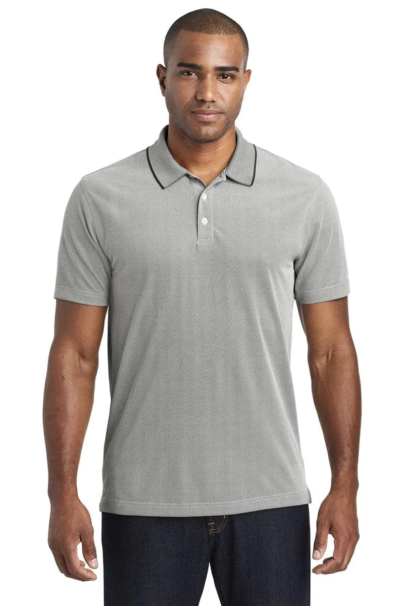 Port Authority®  Poly Oxford Pique Polo. K582
