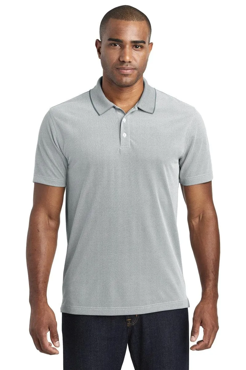 Port Authority®  Poly Oxford Pique Polo. K582