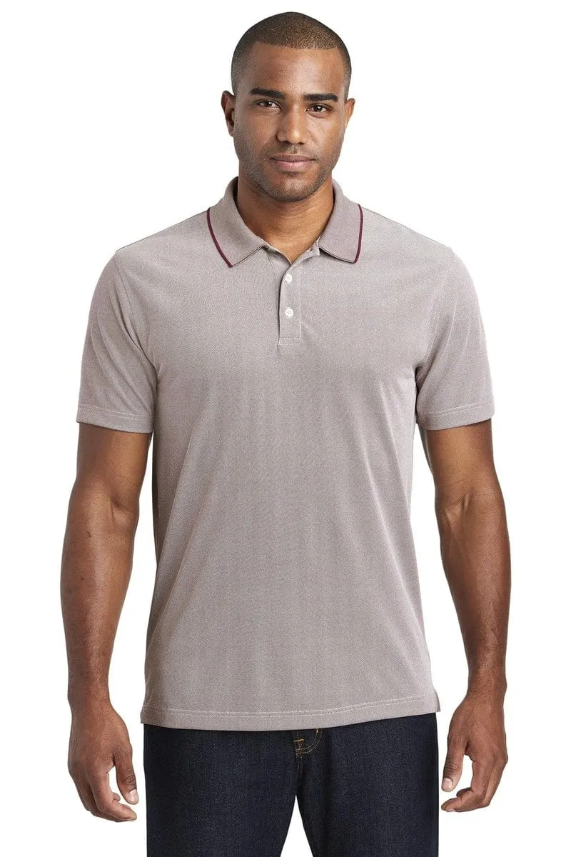 Port Authority®  Poly Oxford Pique Polo. K582