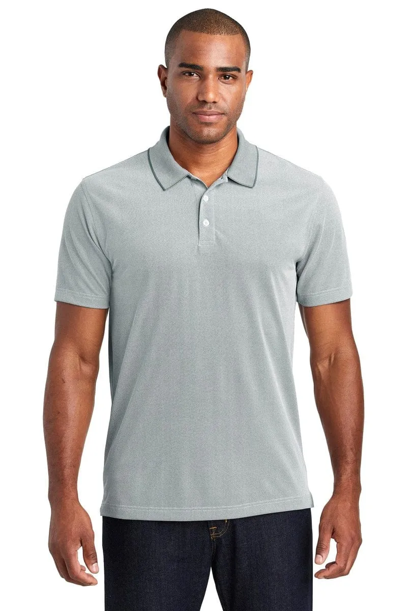 Port Authority®  Poly Oxford Pique Polo. K582