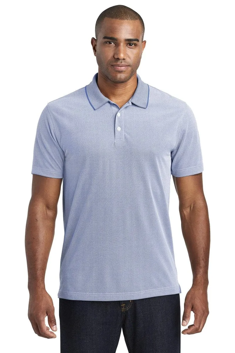 Port Authority®  Poly Oxford Pique Polo. K582