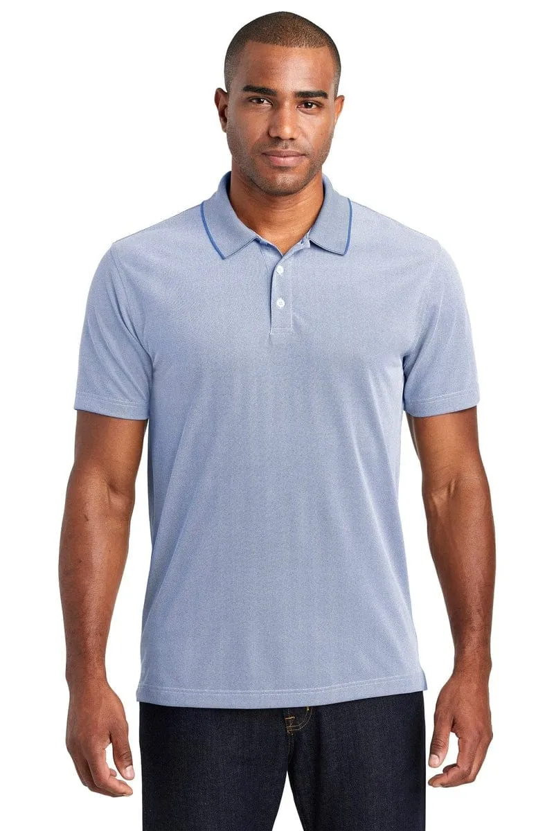 Port Authority®  Poly Oxford Pique Polo. K582