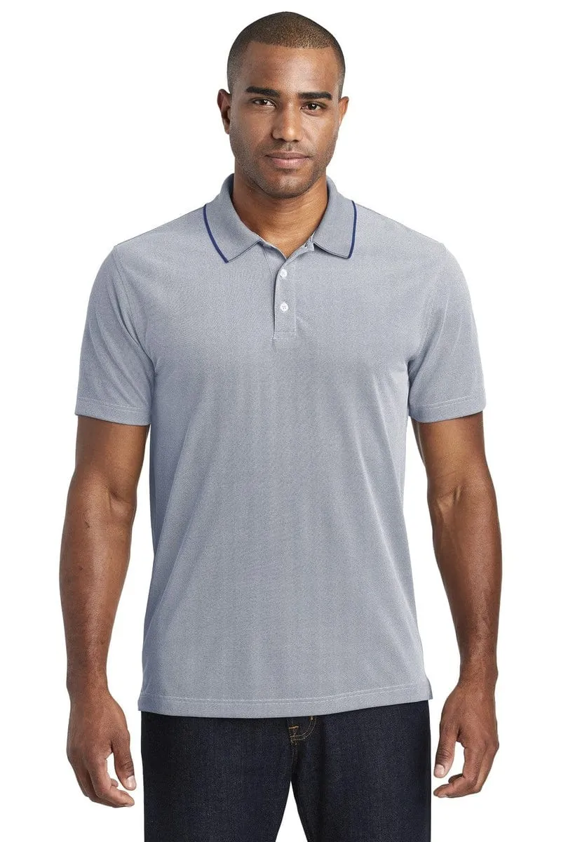 Port Authority®  Poly Oxford Pique Polo. K582