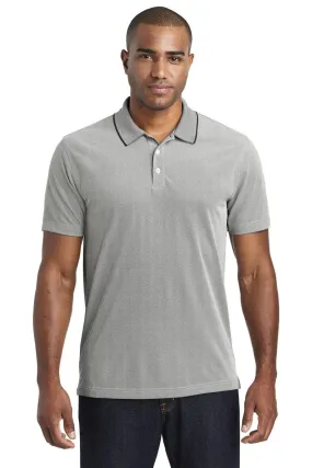 Port Authority®  Poly Oxford Pique Polo. K582
