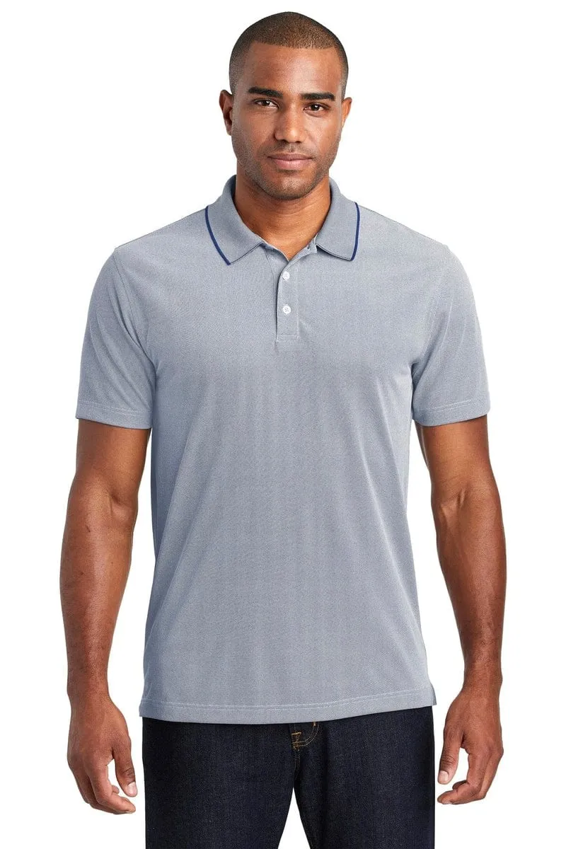 Port Authority®  Poly Oxford Pique Polo. K582