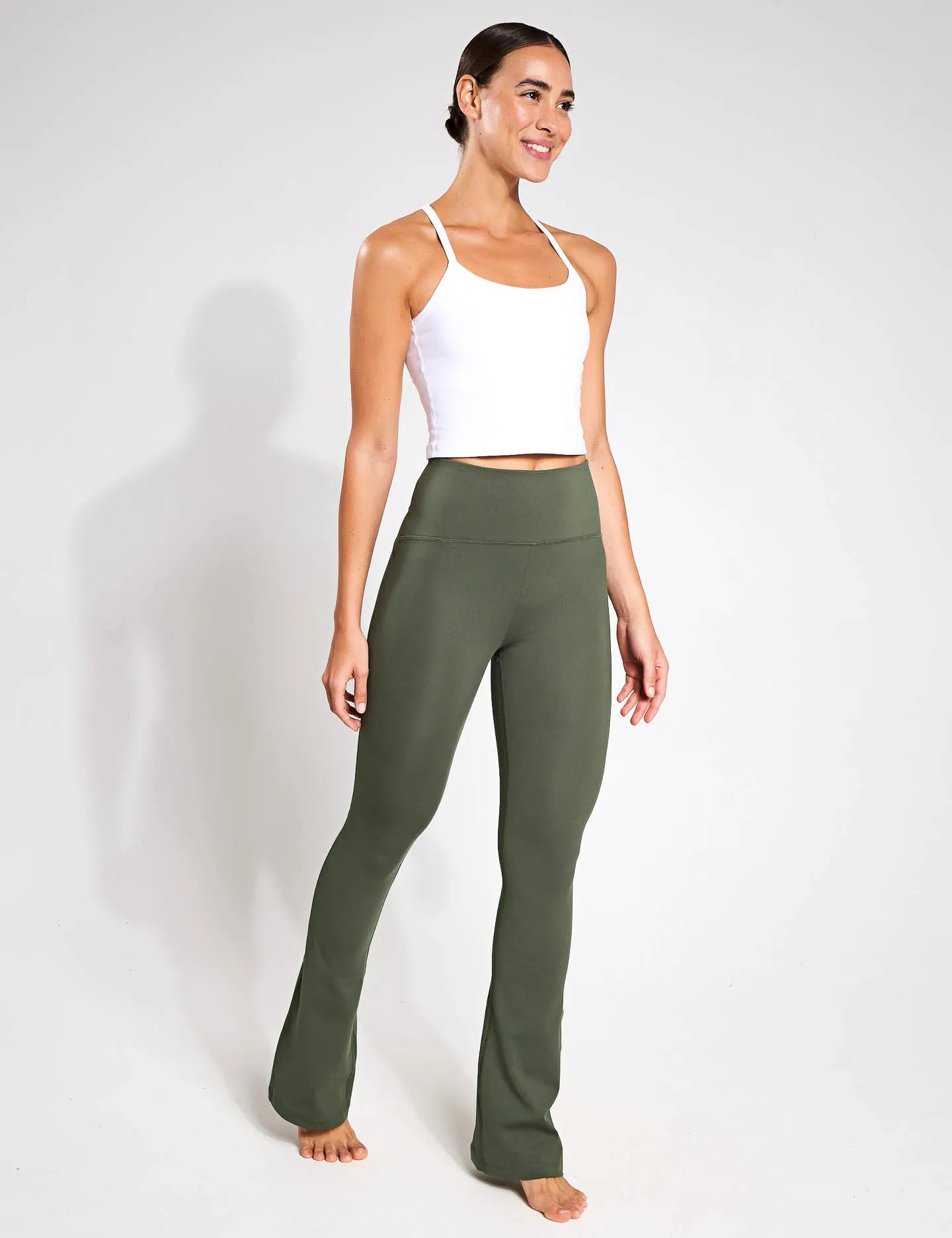 POWERBEYOND Strive Pant - Modern Olive