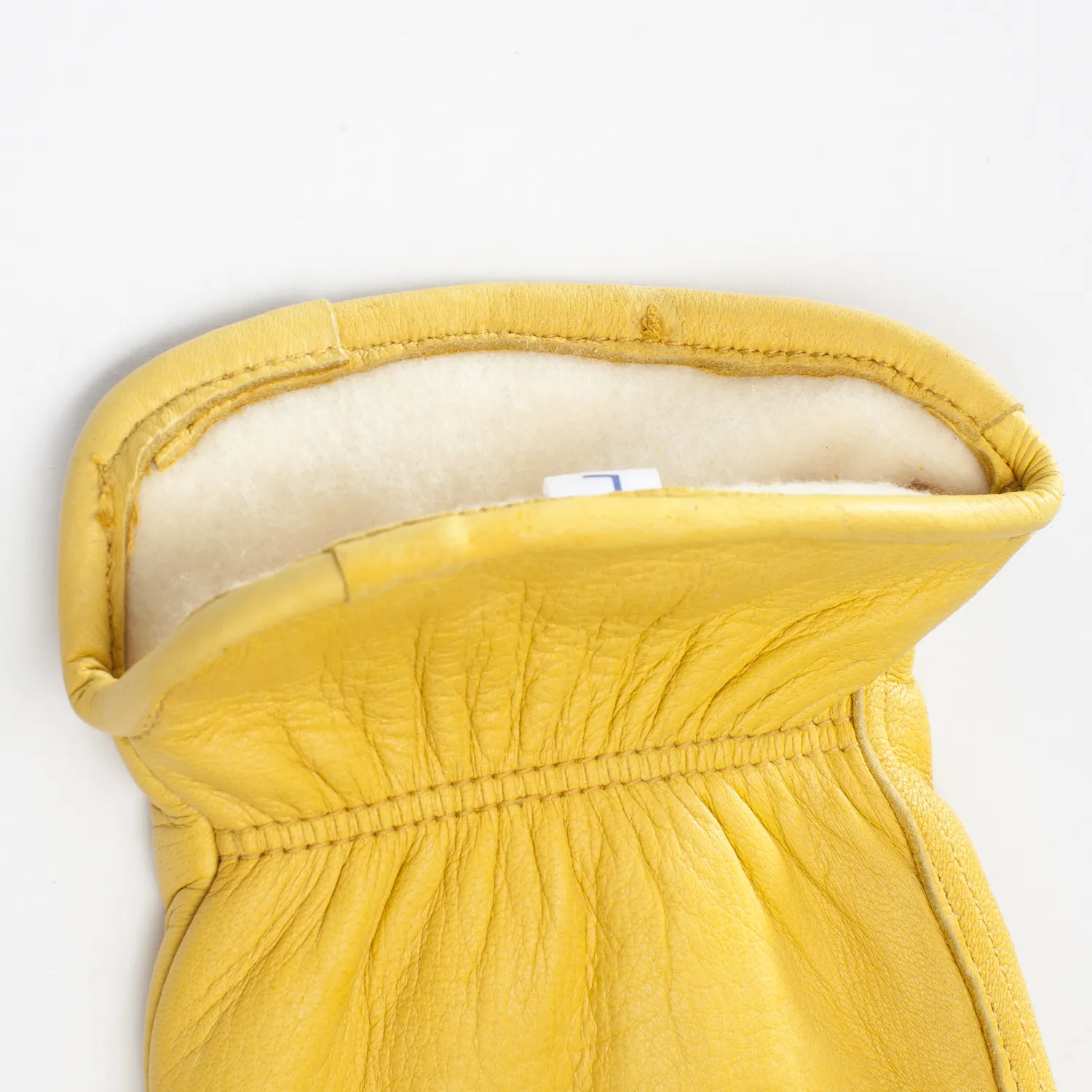 Premium Insulated Deerskin Leather Glove