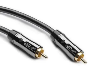 QED Performance Subwoofer Cable